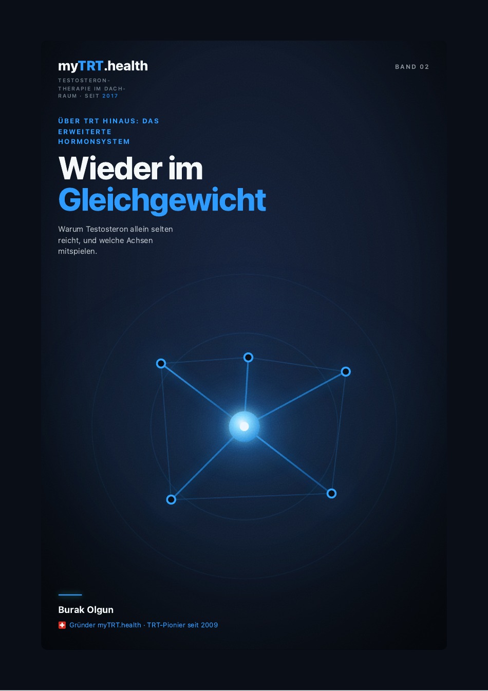 Wieder im Gleichgewicht