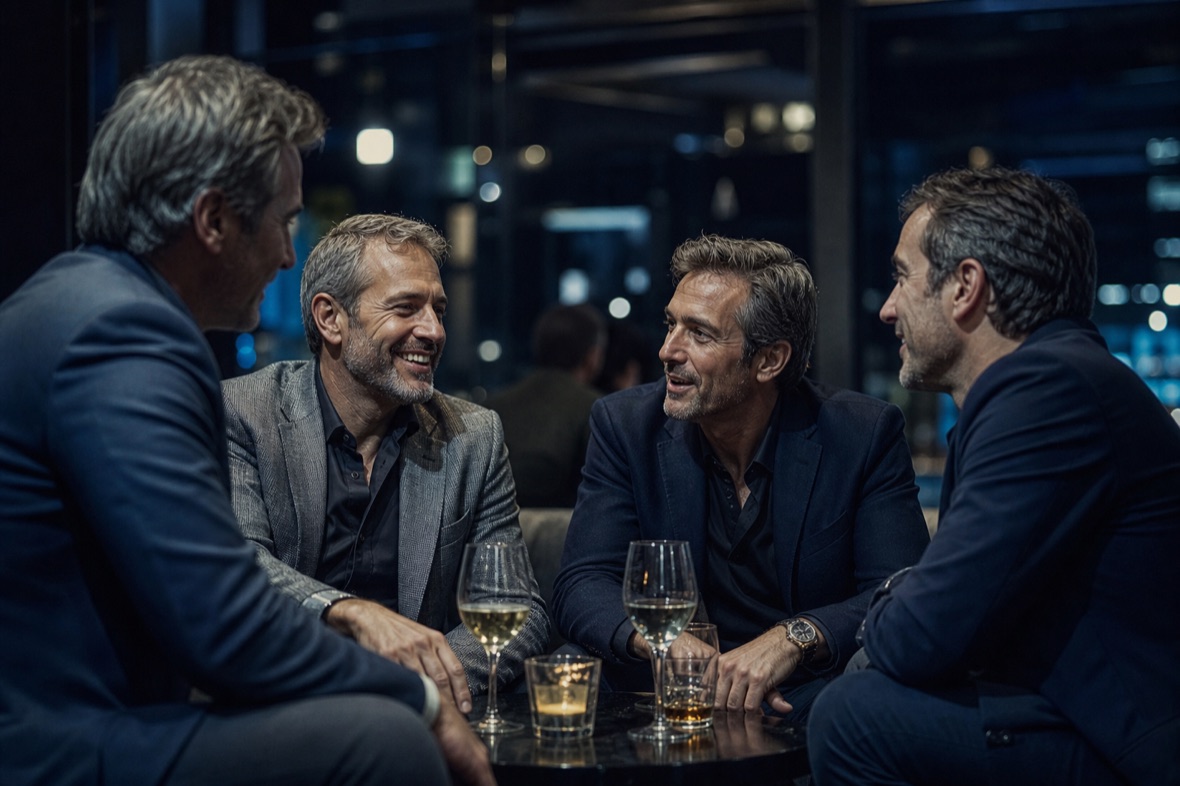 Community-Treffen